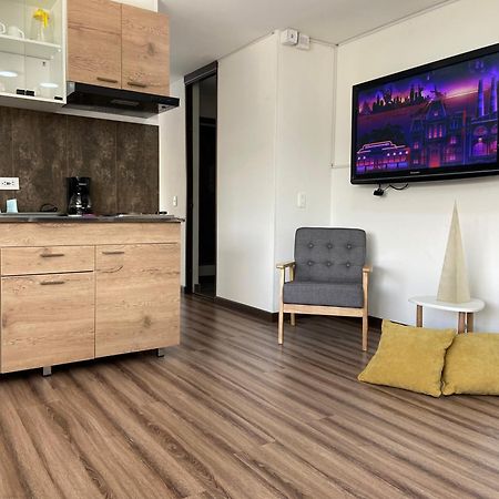 Apartamento 5, Parque De La 93 波哥大 外观 照片
