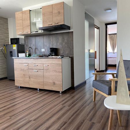 Apartamento 5, Parque De La 93 波哥大 外观 照片