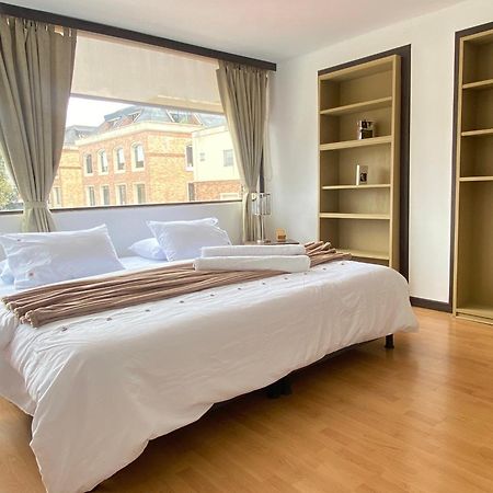 Apartamento 5, Parque De La 93 波哥大 外观 照片