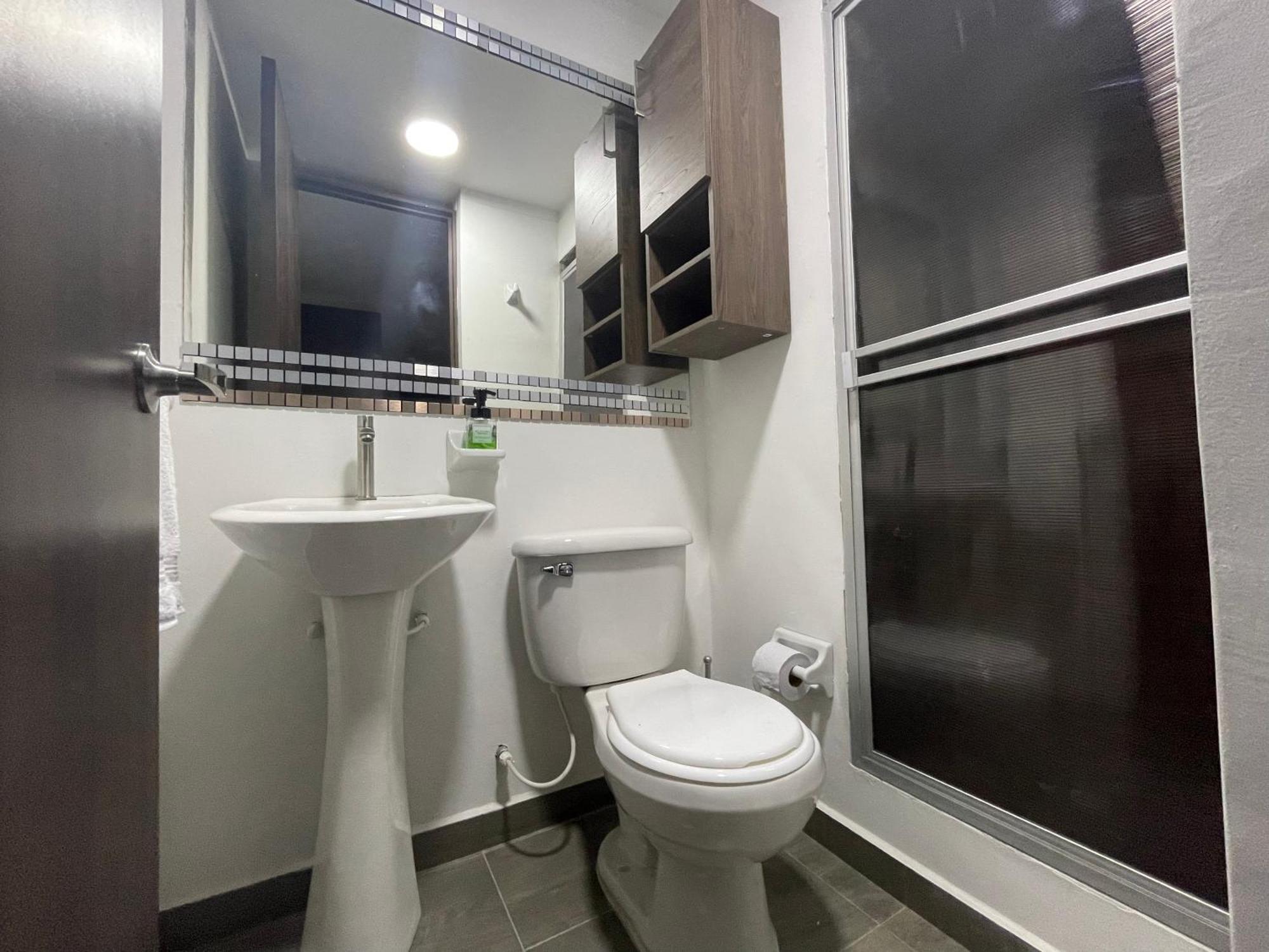Apartamento 5, Parque De La 93 波哥大 外观 照片