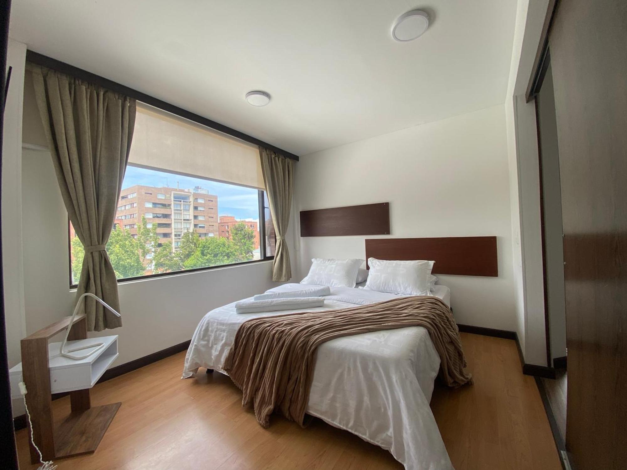 Apartamento 5, Parque De La 93 波哥大 外观 照片