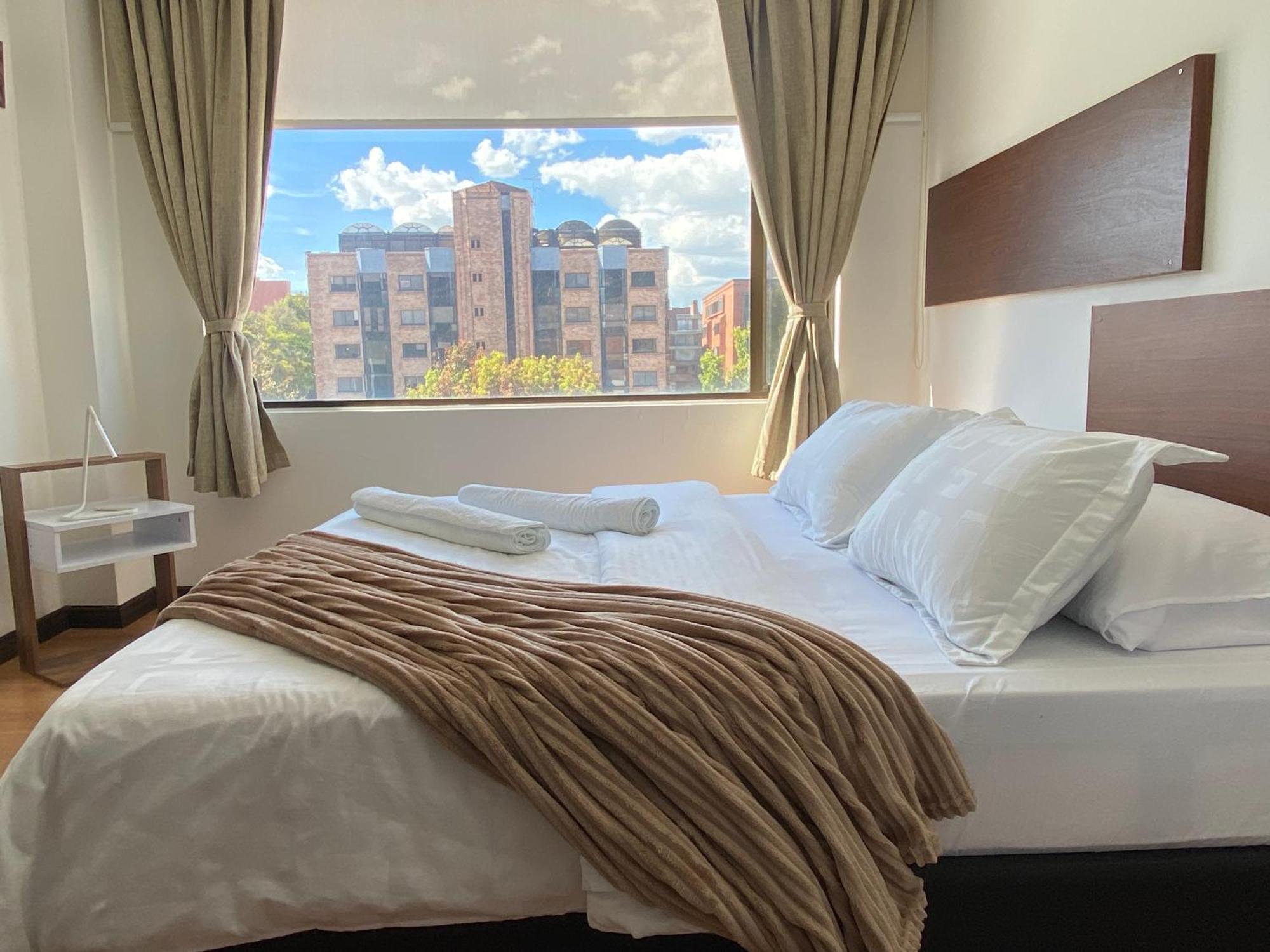 Apartamento 5, Parque De La 93 波哥大 外观 照片